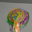 JOYIN Big Bubble Wands Set Bulk for Kids Summer Outdoor Toy Game Activity Party Favors, 18 Pcs Giant Bubble Maker with Tray, 12" Large, 6 Pcs Solution Suitable for All Age People