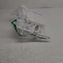 3 Pcs 4.9ft Giant LED Flowers Light with Stem and Standing Base Large Artificial Silk Flowers Light up Decor Wedding Decoration for Reception Baby Shower Birthday Party Supplies Outdoor Indoor