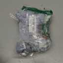 Dog Princess Sweater for Small Dogs Thick Shirt Plaid Clothes Costume Pet Girl Cute Coat Outfits Fall Costumes Winter Dog Sweaters (M,Blue)