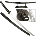 Last Samurai Japanese Sword-Katana Honor Comes with Free Stand