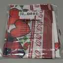 XCHI Plaid Love Hearts Valentine’s Day Tablecloth Rectangle Table Cloth Washable Table Covers for Indoor Outdoor Dining Home Party Decorations 60x84 Inch