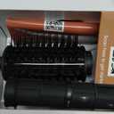 Shark FlexStyle® (Special Edition) | Air Styling & Drying System | Powerful Hair Dryer Brush & Multi-Styler | Auto-Wrap Curlers, Oval Brush, Concentrator, & Storage Bag Included | Copper | HD433CP