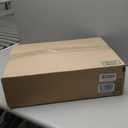 KJE Heavy Duty Car Trailer Tie Down Straps 4 Pack Kit - 2" x 8' Ratchet Straps + J-Hooks with Clip, 2" x 36'' Axle Straps - 10,000lbs Break Strength - Use for Car, Truck, UTV Transport