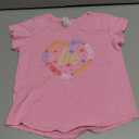 DISTRICT Kids T-shirt (XS, Pink)