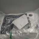 Bwarm Heated Mattress Pad ETL Certified Flower Bed Warmer with 9 Heat Settings, 1-12 Hours Auto Off Deep Pocket, Machine Washable, White (King)