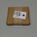 Palonu Christmas Stocking Holders Mantel Stcoking Hangers Metal Hanging Hooks Ornament Hooks Fireplace Hanger Grip for Christmas Decorations (4, Bronze)