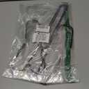 Hat Organizer for Closet, Collapsible Metal Cap Rack with 360 Rotating Hooks, Space Saving Hat Hanger Holds 40+ Baseball Caps Holder for Wall, Door or Closet Display