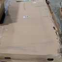 Keter Manor 4x6 Resin Outdoor Storage Shed Kit-Perfect to Store Patio Furniture, Garden Tools Bike Accessories, Beach Chairs and Lawn Mower, Grey & White