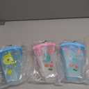 Fruit Shape Water Bottle Mix 3 Pack