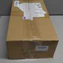 32 Pack 15 Grids Plastic Jewelry Organizer Box, Transparent Plastic Bead Storage Organizer Box with Adjusatble Dividers for Beads Earrings Rings Jewelry (Clear)