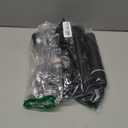 Blow Dryer Brush 7 in ONEAutowrap Curling Wand, 110,000 RPM High-Speed Negative Ionic Hair Dryer with Diffuser Concentrator, Round Brush Blow Dryer Air Styler, Volumizing Hair Styling Tools (Black)