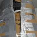 CHEERPALS Weave Cat Bed for Indoor Cats,Cute Pet Bed with Washable Cushion Fluffy Kitty Bed for Small Dog(White)