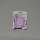 CAISATEQ Compatible with AirPods Pro 3 Case 2025, Cute Floral Engraved Soft Silicone Cover with Rose Pearl Keychain and Cleaning Kit, Shockproof and Dustproof, Pink