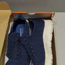 Skechers Men's Gowalk Flex Slip-On Walking Shoes (9.5, Navy/Blue)