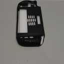 Protective Case for Legion Go 2 2025 - TPU Cover with Fixed Kickstand & Cooling Vents, Compatible with Lenovo Legion Go 2 Handheld (Matte Black)