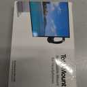 TotalMount Monitor Stand for Headphones and Headsets (Premium-Grade Holder Saves Desk Space and Protects Headphones)