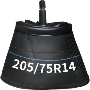 205/75R14 Inner Tube 185/75R14 Tire Inner Tube 205/70R14 GR13/14/15 Heavy Duty Replacement