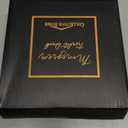 COLLECTIVE HOME - Ceramic Jewelry Tray, Decorative Trinket Dish for Rings Earrings Necklaces Bracelet Watch Keys, Birthday Mother's Day Christmas Gift for Women, 4.75", White Surface (K)