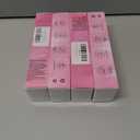 2 x Niacinamide Whitening Toothpaste, Effectively Whitens Teeth, with Peach & Mint Flavor - Stain Removal, Gum Care, Fresh Breath 24HR, Fluoride-Free Gentle Formula for Sensitive Teeth