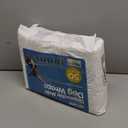 XPCARE 50 Count Disposable Male Dog Diapers, Male Dog Wraps,Super Absorbent LeakProof Fit (XSmall)