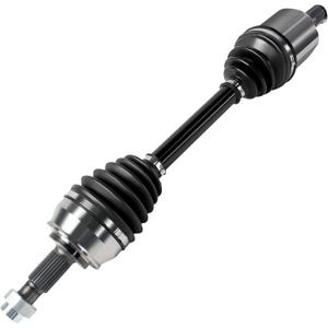 SCITOO Front CV Axle Shaft Assembly Compatible with 2014-2015 for Jeep for Cherokee NCV82002,663781,66-3781