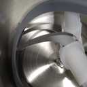 GANIZA Food Processors, Electric Food Chopper with Meat Grinder & Vegetable Chopper - 2 Bowls (8 Cup+8 Cup) with Powerful 450W Copper Motor - Includes 2 Sets of Bi-Level Blades for Fruits/Meat/Nuts (Black)