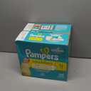 Pampers Baby Diapers - Swaddlers - Size 0, 140 Count, Ultra Absorbent Disposable Newborn Diaper