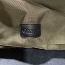 Gonex 45L Duffel Bag for Men, 3 in 1 Convertible Carry Gym Duffle with Shoe Compartment, Tactical Gear Loops, Water-Repellent Lining, Workout & Travel Bag (Army Green)