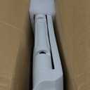 Quick Flip Toilet Seat with Built-in Potty & Splash Guard for Toddler Training, Slow Close - Jool Baby (Elongated)