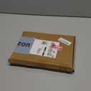 PATIKIL 110Pack Foam Lid Liner, 64mm/2.52" PS Foam Resistant Tamper Pressure Sensitive Seal for Bottle Cap Liners Seals