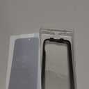 for (2 Pack) Privacy Screen Protector for iPhone 14 Pro Max Purple Soft PET Screen Protector, Anti Spy/Anti Blue Light/Never Shatter/No Bubbles/Sensitive Touch/Case Friendly (Non-Glass)