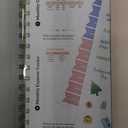 SUNEE 2026 Budget Planner - Deluxe Monthly Budget Book from JAN 2026 - DEC 2026, Bill Organizer with 12-Pockets, Expense Tracker Notebook B5 Size (8" x 10"), Finance Planner with Stickers, Green