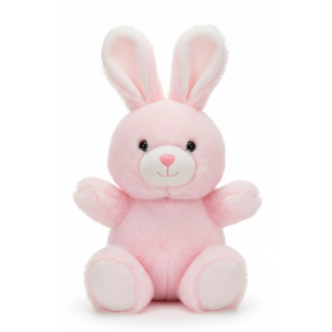 BUNNY PLUSH PINK