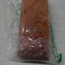 GIGIZAZA Decorative Velvet Pillow Covers 20x20, Set of 2 Burnt Orange Sofa Couch Throw Pillows Covers Cases, Living Room Square Cushion Accent Stripe Covers