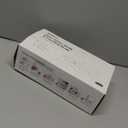 MILIFUN Double Dog Cat Bowls - Pets Water and Food Bowl Set, 15°Tilted Water and Food Bowl Set with Automatic Waterer Bottle for Small or Medium Size Dogs Cats (White)