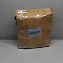 Tusk Pannier Racks with Tusk Pilot Pannier Bags Black/Tan For Kawasaki KLR650 2022-2025