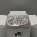 3 IN 1 Electric Makeup Brush Cleaner,Automatic Makeup Brush Cleaner with Makeup Brush Dryer,Portable USB Deep Cleaning for All Size Beauty Makeup Brush Set,Blush Brush,Sponges (White)