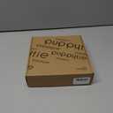 Puppytie No Pull Dog Harness with Multifunction Dog Leash,Soft Adjustable No Choke Escape Proof Pet Harness Vest for Medium Dogs,Polka dots Smoke Grey,M (M(16.5-31lb)