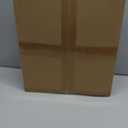 25" Artificial Topiary Ball Fall Tree with Yellow DaisyFake Mums Plants with Ground SpikeSet of 2 UV Resistant Faux Bushes, Fake Shrubs for Garden, Patio, Porch, Yard, Indoor