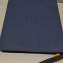 X PRO Toploader Binder | Holds 252 Toploaders | 20 Toploaders INCLUDED | 9-Pocket Top Loader Binder | Ringless Double-Sided Pockets | Top loader Binders for TCG, Sports | Premium Top Loader Storage (Midnight Blue)