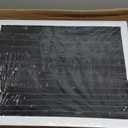 BNX TruFilter 16x20x1 MERV 12 Odor Defense (6-Pack) AC Furnace Air Filter with Activated Carbon - MADE IN USA - Pleated Air Conditioner HVAC AC Furnace Filters - Removes Odor, Mold, Bacteria, Smoke