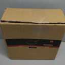 Carbon Steel Wok Pan, 11" Woks & Stir-Fry Pans with Glass Lid Cookwares, Nonstick Wok Flat Bottom Small Handmade Chinese Wok For for All Stoves