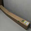 Wall Corner Protector Self Adhesive, Corner Guards for Metal/Tile/Glass Walls, 2cm Wide(Color:Beige,Size:1.2m)