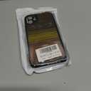 AMILIFECASES Magnetic for iPhone 11 Phone Case-Compatible with MagSafe-Carbon Fiber Texture-Slim Military Grade Drop Protection Phone Case for iPhone 11 6.1", Sunset