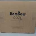 Cozy Bliss Cooling Pillow Cases for Hot Sleepers, Q-Max>0.4, Queen Size Set of 2, Pillowcases for Hair and Skin, Soft & Silky Pillow Covers with Envelope Closure,Gift, Blue, 20x30 Inches