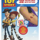 Exchange Cards Toy Story Tattos