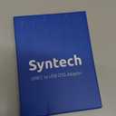 Syntech USB C to USB Adapter Pack of 2, USB 3.0 Female to Thunderbolt 4/3 Adapter Compatible with MacBook Pro Air 2024, Surface, iPad, iPhone, Galaxy Notebook, XPS and More Type C Devices, Space Grey