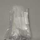 3 x WenSilon(30 PCS) 1/4" x6 White Concrete Screw Anchor White Flat Head for Anchoring to Masonry, Block or Brick Stucco