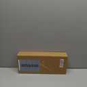 MXF Pooper Scooper, Dog Pooper Scooper Long Handle Stainless Metal Tray and Rake Set for Medium Small Dogs Heavy Duty - Use on Grass, Dirt or Gravel - Red