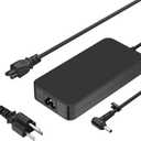 120W for Asus Laptop Charger Replacement 19V 6.32A Compatible with Asus Zenbook Flip 15 Q528 Q528E Q528EH Q537 Q537F Q537FD Q538 Q538E Q538EI UX550G UX550VE UX550VD Power Adapter Cord-4.5x3.0MM